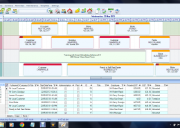 Booking Screen